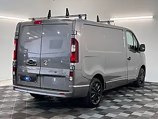 Used 2026 Vauxhall Vivaro Sportive Grey - Interior and Exterior details 3