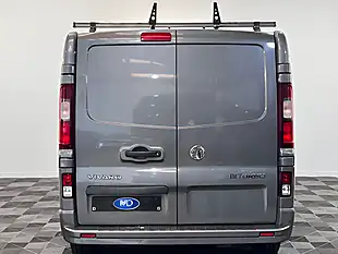 Used 2026 Vauxhall Vivaro Sportive Grey - Interior and Exterior details 5