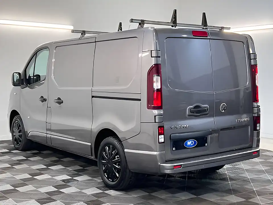 Used 2026 Vauxhall Vivaro Sportive Grey - Interior and Exterior details 7