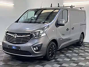 Used 2026 Vauxhall Vivaro Sportive Grey - Interior and Exterior details 9