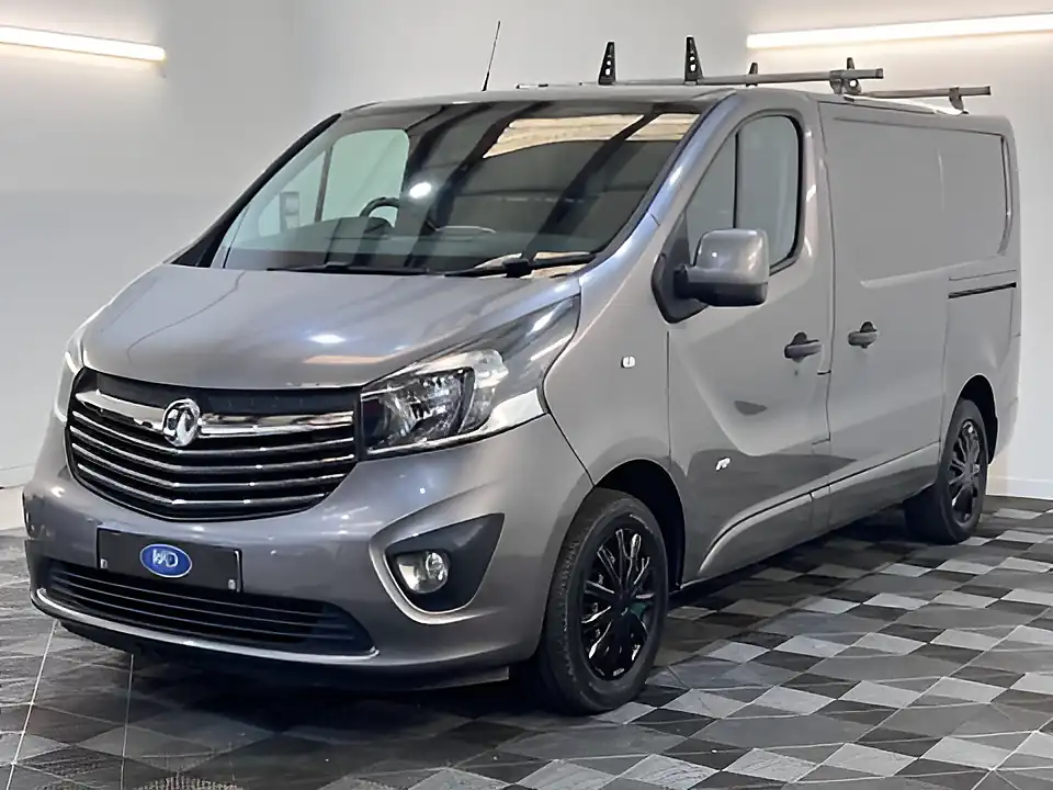 Used 2026 Vauxhall Vivaro Sportive Grey - Interior and Exterior details 9