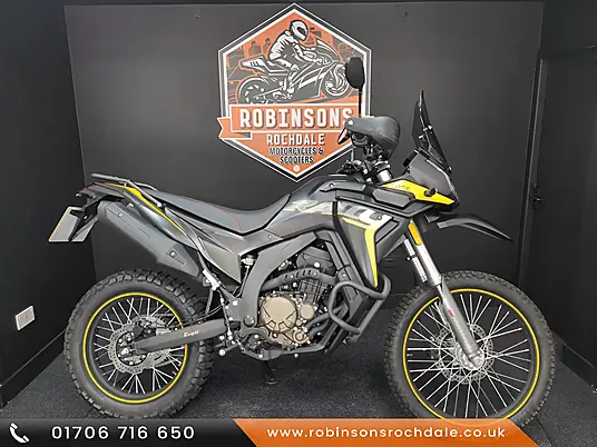 2026 Voge 300 RALLY 292cc