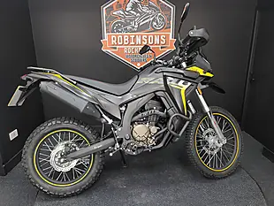 Used 2026 Voge 300 Rally Black - Interior and Exterior details 10