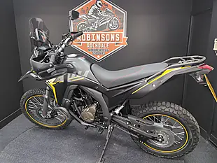 Used 2026 Voge 300 Rally Black - Interior and Exterior details 11
