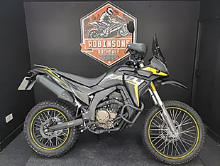 Used 2026 Voge 300 Rally Black - Interior and Exterior details 2