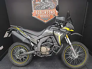 Used 2026 Voge 300 Rally Black - Interior and Exterior details 3