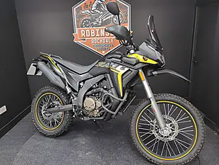 Used 2026 Voge 300 Rally Black - Interior and Exterior details 4