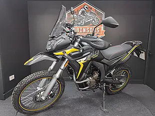 Used 2026 Voge 300 Rally Black - Interior and Exterior details 5