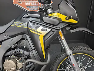 Used 2026 Voge 300 Rally Black - Interior and Exterior details 8