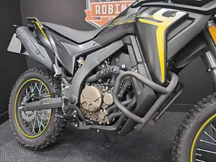 Used 2026 Voge 300 Rally Black - Interior and Exterior details 9