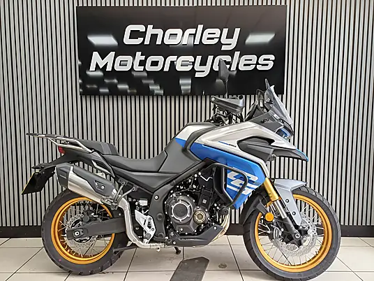2026 VOGE DS525X 525cc