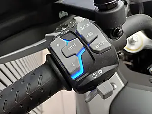 Used 2026 Voge DS525 X Blue - Interior and Exterior details 13