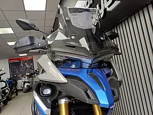Used 2026 Voge DS525 X Blue - Interior and Exterior details 8