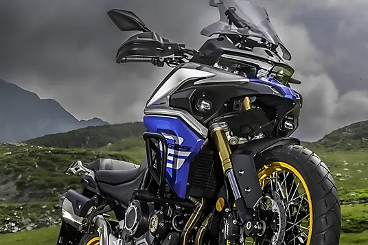 2026 Voge DS525X Adventure 494cc