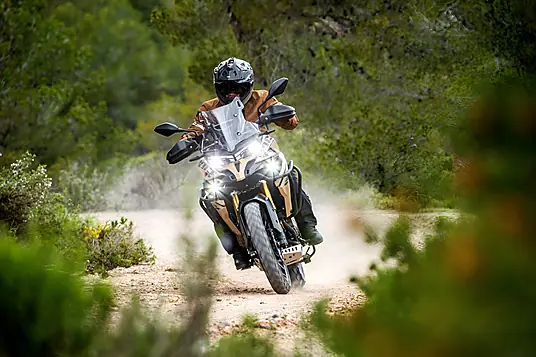 2026 Voge DS625X Adventure KEL600