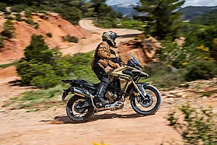 Used 2026 Voge DS625X Adventure Black Knight - Interior and Exterior details 12