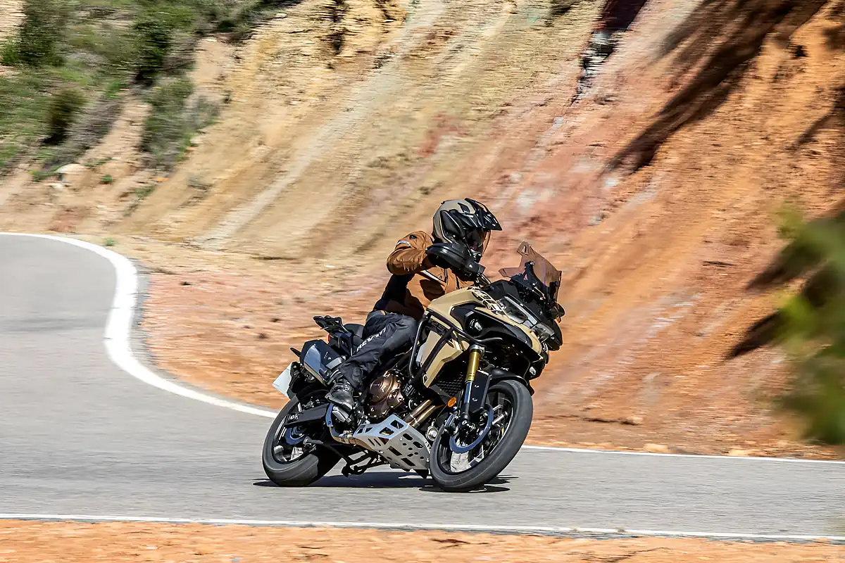Used 2026 Voge DS625X Adventure Black Knight - Interior and Exterior details 7