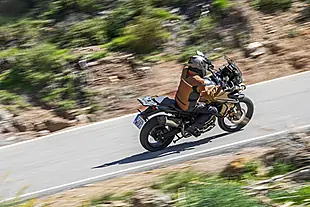 Used 2026 Voge DS625X Adventure Black Knight - Interior and Exterior details 8