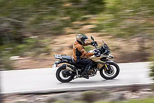 Used 2026 Voge DS625X Adventure Black Knight - Interior and Exterior details 5