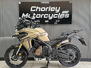 Used 2026 Voge DS625X Adventure Sand Matt - Interior and Exterior details 2
