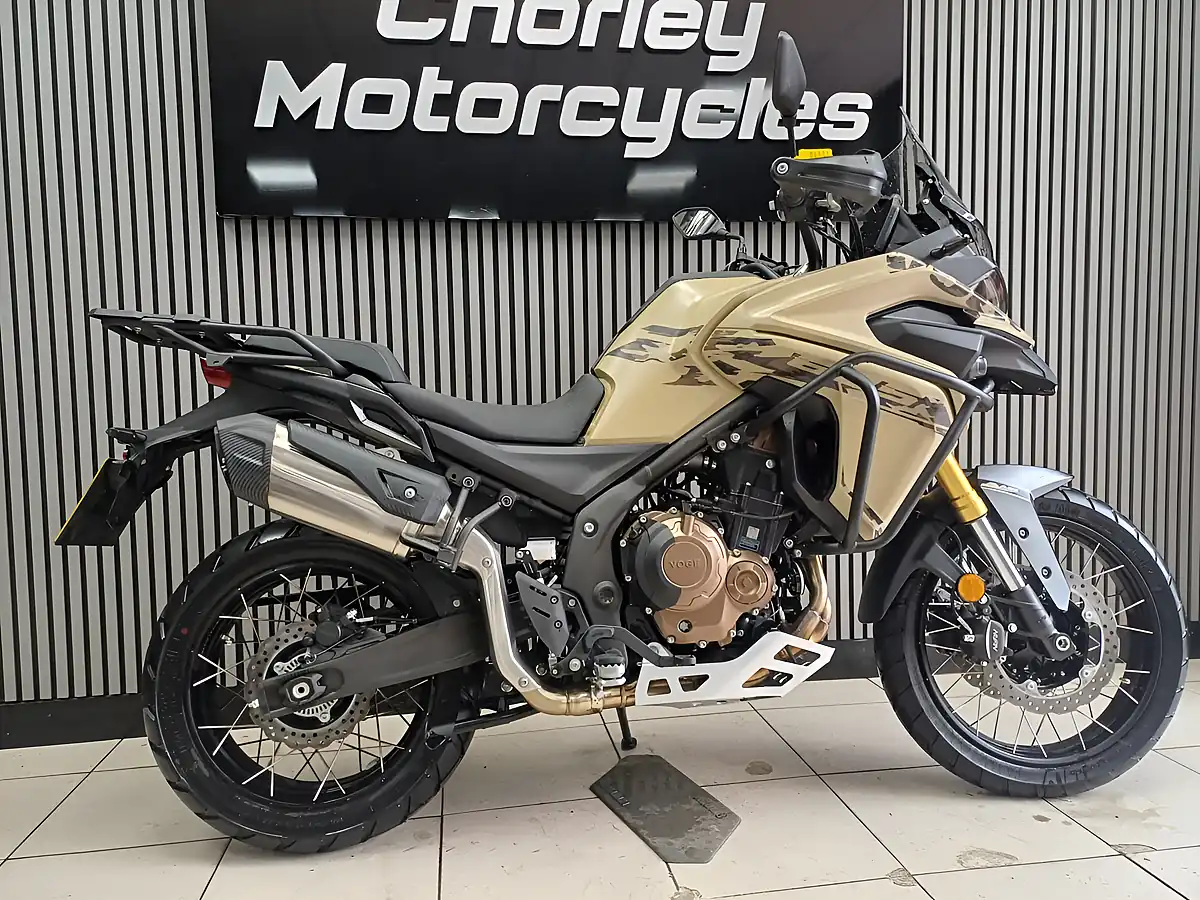 Used 2026 Voge DS625X Adventure Sand Matt - Interior and Exterior details 4