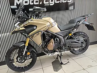 Used 2026 Voge DS625X Adventure Sand Matt - Interior and Exterior details 6