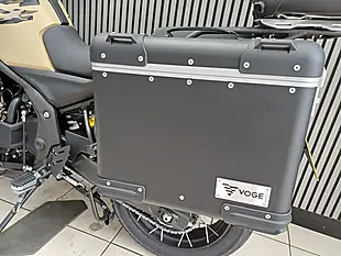 Used 2026 Voge DS625X Sand Stone Yellow - Interior and Exterior details 14