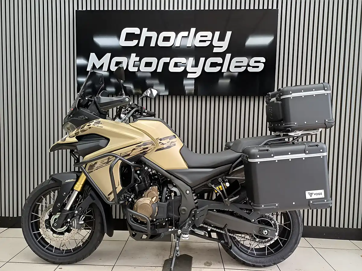 Used 2026 Voge DS625X Sand Stone Yellow - Interior and Exterior details 2
