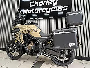 Used 2026 Voge DS625X Sand Stone Yellow - Interior and Exterior details 3