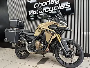 Used 2026 Voge DS625X Sand Stone Yellow - Interior and Exterior details 5