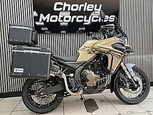 Used 2026 Voge DS625X Sand Stone Yellow - Interior and Exterior details 6