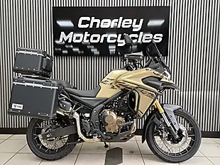 Used 2026 Voge DS625X Sand Stone Yellow - Interior and Exterior details 7