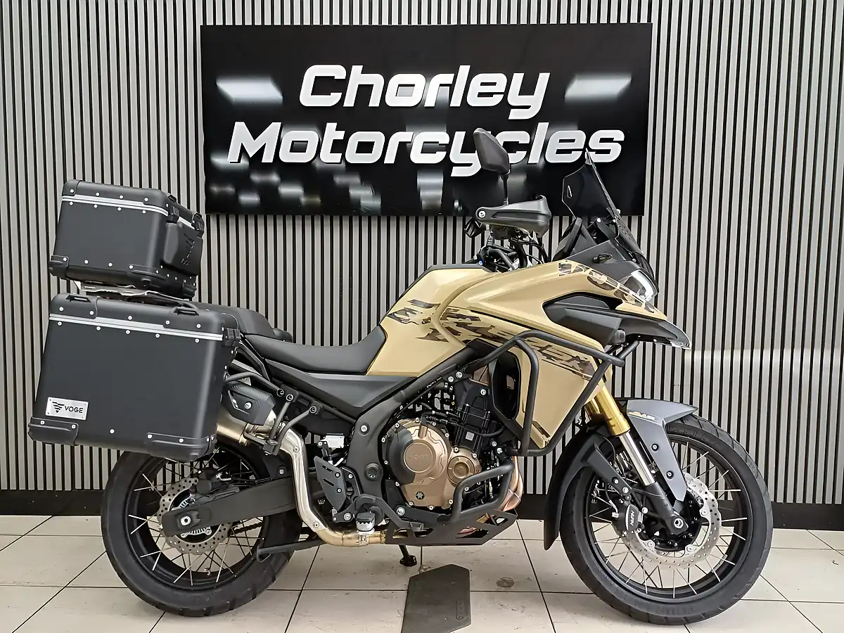 Used 2026 Voge DS625X Sand Stone Yellow - Interior and Exterior details 7