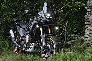 Used 2026 Voge DS800X Rally Black - Interior and Exterior details 10