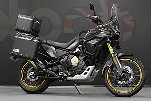 Used 2026 Voge DS800X Rally Black - Interior and Exterior details 12
