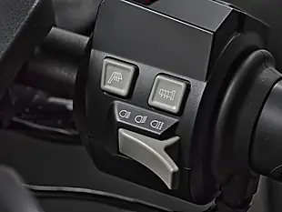 Used 2026 Voge DS800X Rally Black - Interior and Exterior details 13