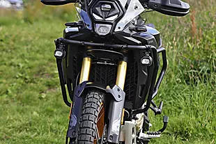 Used 2026 Voge DS800X Rally Black - Interior and Exterior details 11