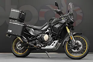 Used 2026 Voge DS800X Rally Black - Interior and Exterior details 12