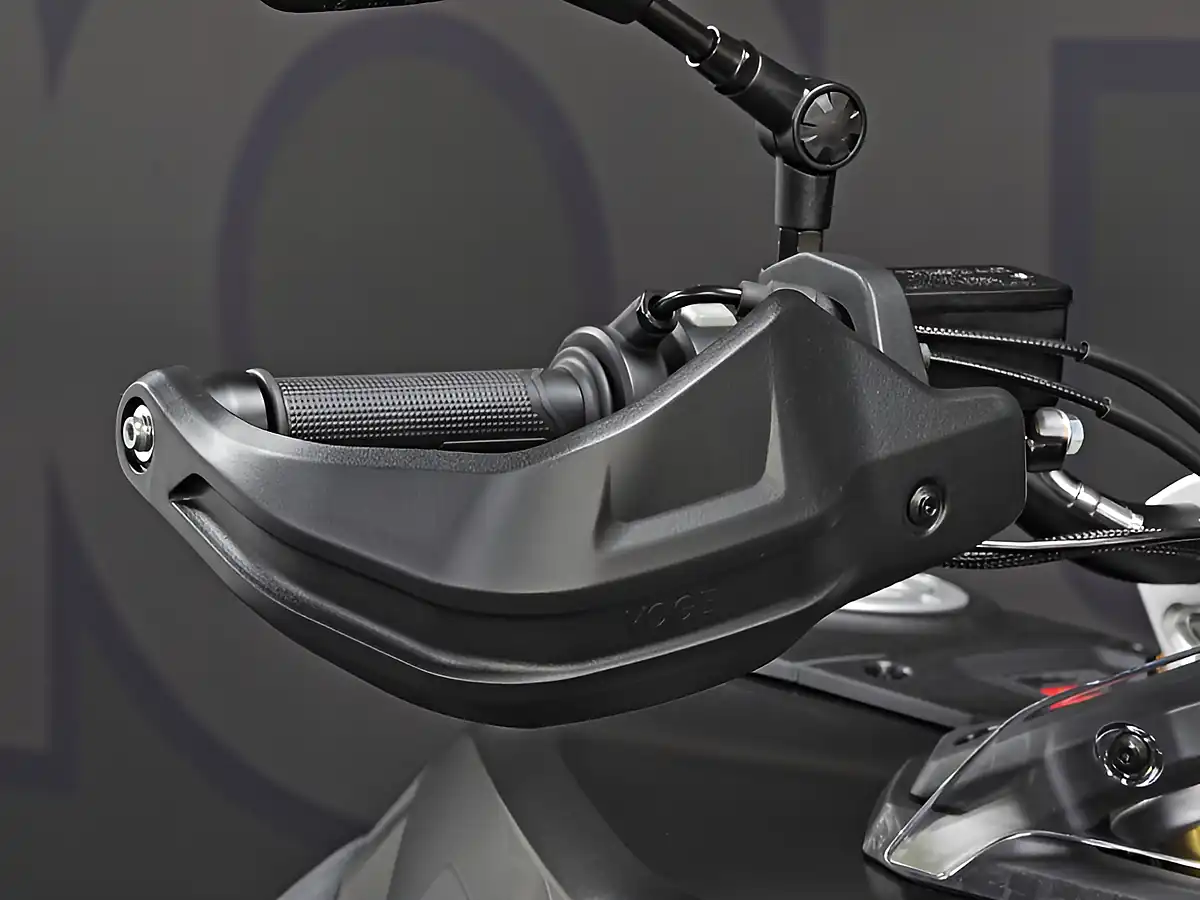 Used 2026 Voge DS800X Rally Black - Interior and Exterior details 17