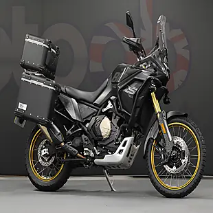 Used 2026 Voge DS800X Rally Black - Interior and Exterior details 20