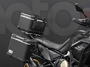 Used 2026 Voge DS800X Rally Black - Interior and Exterior details 10