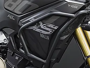 Used 2026 Voge DS800X Rally Black - Interior and Exterior details 11