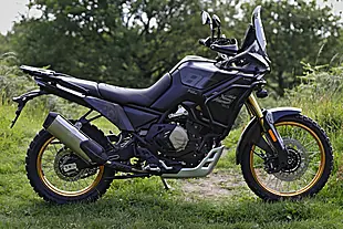 Used 2026 Voge DS800X Rally Black - Interior and Exterior details 3