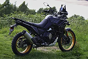 Used 2026 Voge DS800X Rally Black - Interior and Exterior details 5