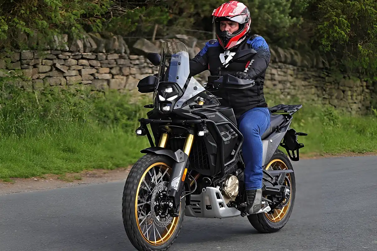 Used 2026 Voge DS800X Rally Black - Interior and Exterior details 6