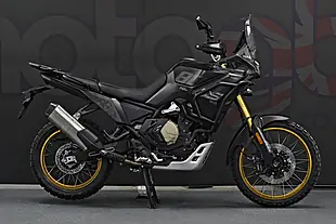 Used 2026 Voge DS800X Rally Black - Interior and Exterior details 7