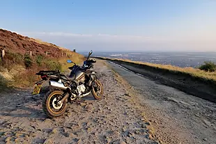Used 2026 Voge DS900X Adventure Touring Lime Green - Interior and Exterior details 14