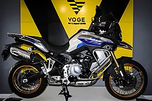 Used 2026 Voge DS900X Adventure Touring Matt Black - Interior and Exterior details 13