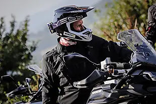 Used 2026 Voge DS900X Adventure Touring Matt Black - Interior and Exterior details 14