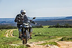 Used 2026 Voge DS900X Adventure Touring Matt Black - Interior and Exterior details 5